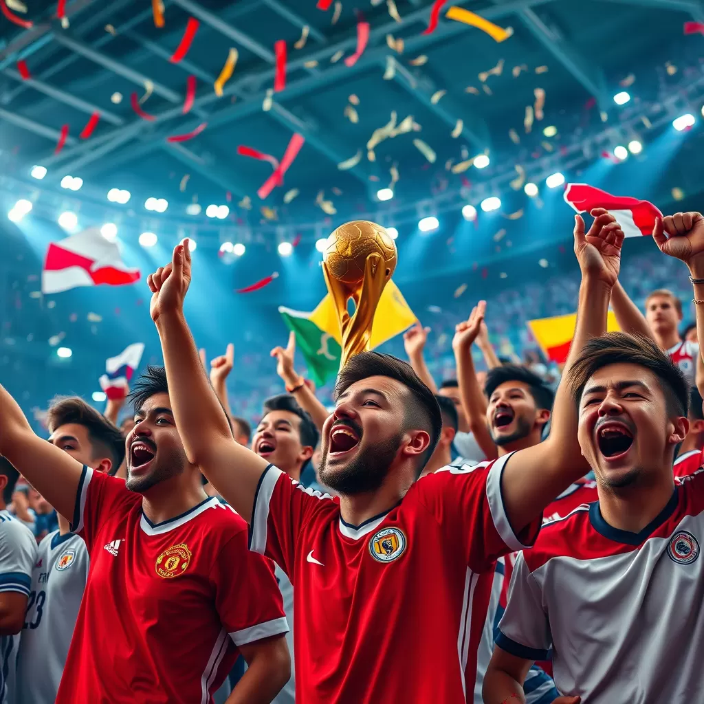 Sân Vận Động FIFA World Cup 2026: Cẩm Nang Cho Người Mới "Nhập Môn" Bóng Đá
